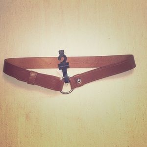 NWT Banana Republic genuine leather belt